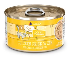 Weruva Cats in the Kitchen Chicken Frickazee Cans