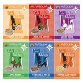 Weruva Cats in the Kitchen Grain Free Pouches