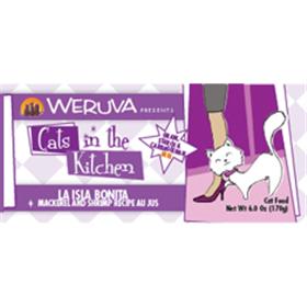 Weruva Cats in the Kitchen La Isla Bonita Cans