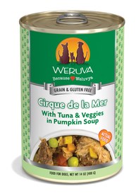 Weruva Cirque De La Mer Can Dog