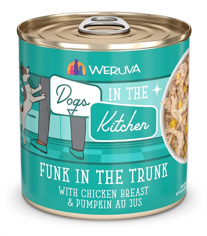Weruva Dogs in the Kitchen Funk in the Trunk