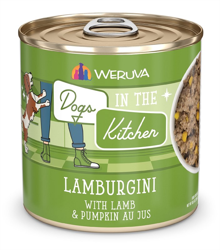Weruva Dogs in the Kitchen Lamburgini