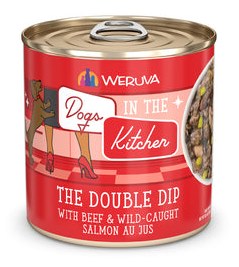 Weruva Dogs in the Kitchen The Double Dip