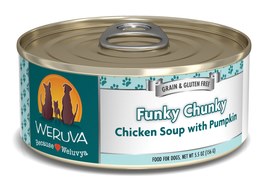Weruva Funky Chunky Dog