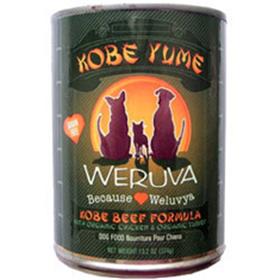 Weruva Kobe Yume Can Dog