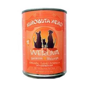 Weruva Kurobuta Hero Can Dog