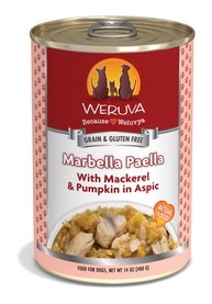 Weruva Marbella Paella Can Dog
