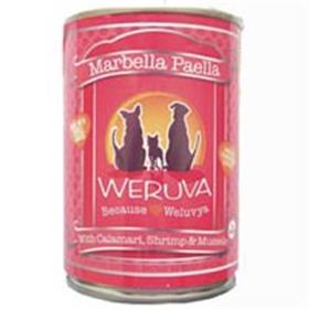 Weruva Marbella Paella Can Dog