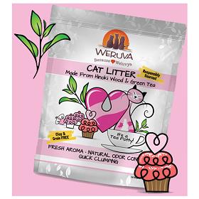 Weruva Natural Cat Litter