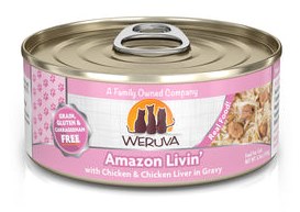 Weruva Nine Liver Canned Cat