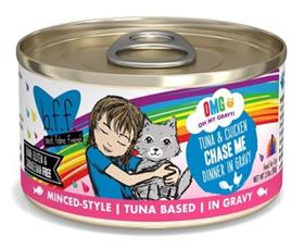 Weruva OMG Chase Me Tuna Chicken Flavor Wet Canned Cat Food