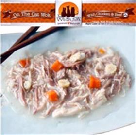 Weruva On The Cat Wok Canned Cat