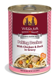 Weruva Peking Ducken Can Dog
