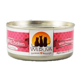 Weruva Peking Ducken Cat Cans