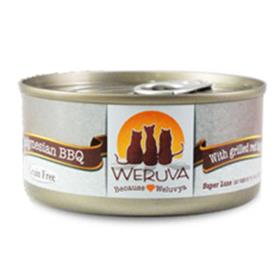 Weruva Polynesian BBQ Cat Cans