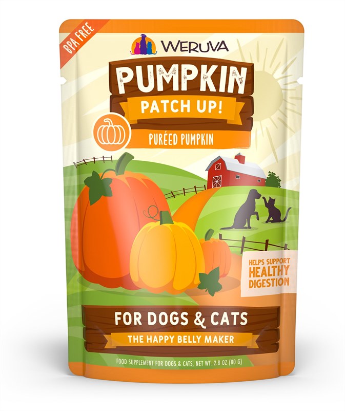 Weruva Pumpkin Patch Up Supplement