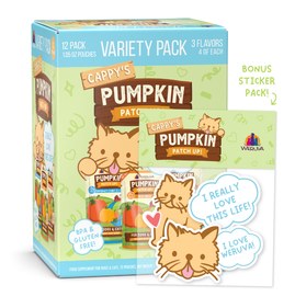 Weruva Pumpkin Patch Up Variety Pack