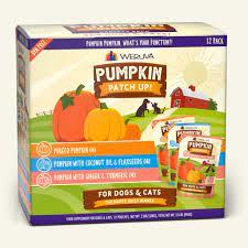 Weruva Pumpkin Patch Up Variety Pack