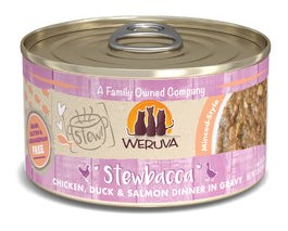 Weruva Stewbacca for Cat