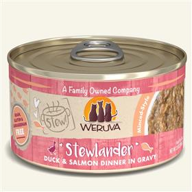 Weruva Stewlander for Cat