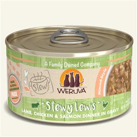 Weruva Stewy Lewis for Cat