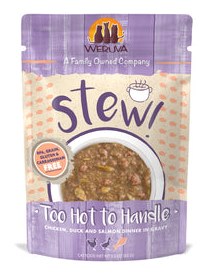 Weruva Too Hot to Handle Pouch for Cat