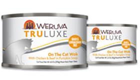 Weruva TruLuxe On The Cat Wok