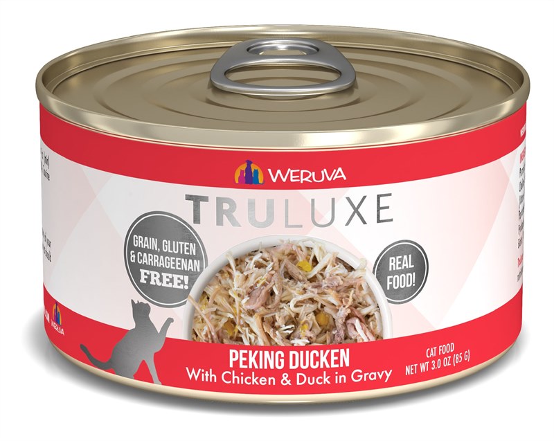 Weruva TruLuxe Peking Ducken