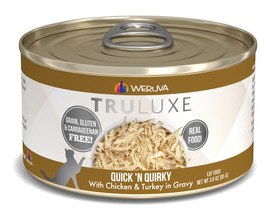 Weruva TruLuxe Quick N Quirky