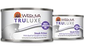 Weruva TruLuxe Steak Frites