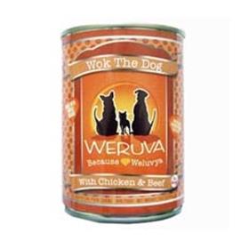 Weruva Wok the Dog Can Dog