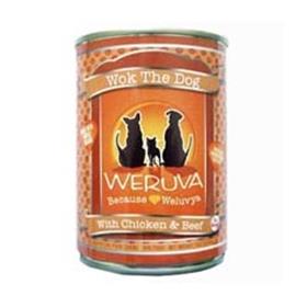 Weruva Wok the Dog Can Dog