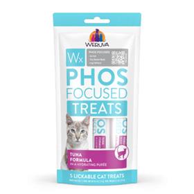 Weruva Wx Phos Focused Lickable Tuna Cat Treat