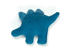 West Paw Design Dino Hemp Dog Toy