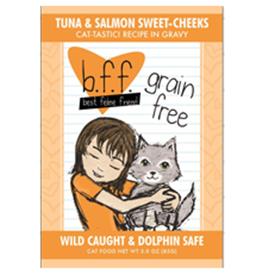 Weruva BFF Tuna and Salmon Sweet Cheeks Pouch