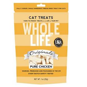 Whole Life Pure Chicken Freeze Dried Cat Treats