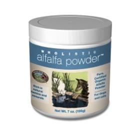 Wholistic Alfalfa Powder