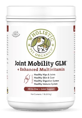 Wholistic Canine Complete Joint Mobility