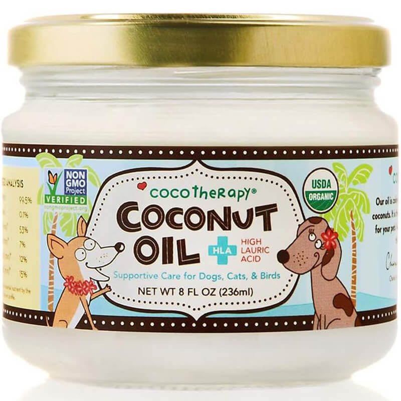 Wholistic Coconut Oil