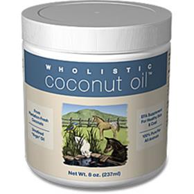 Wholistic Coconut Oil