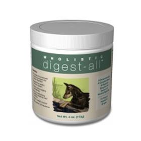 Wholistic Digest All Supplement