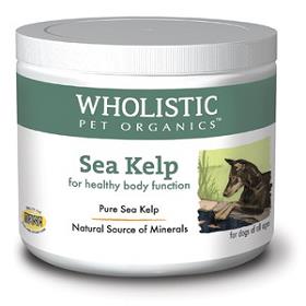 Wholistic Pet Organics Sea Kelp