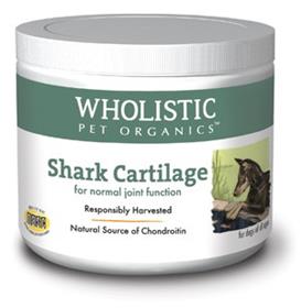 Wholistic Pet Organics Shark Cartilage