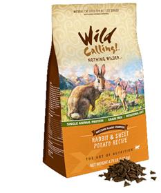 Wild Calling Rabbit Meal Recipe
