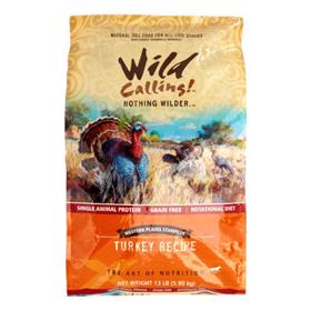 Wild Calling Turkey Recipe Dry Food