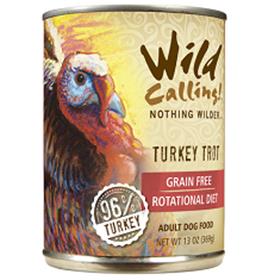 Wild Calling Turkey Trot