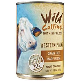 Wild Calling Western Plains