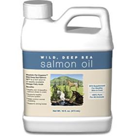 Wholistic Wild Deep Sea Salmon Oil