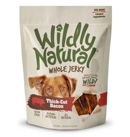 Wildly Natural Jerky Thick Cut Bacon