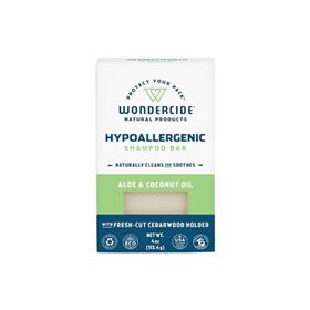 Wondercide Hypoallergenic Shampoo Bar for Dogs and Cats